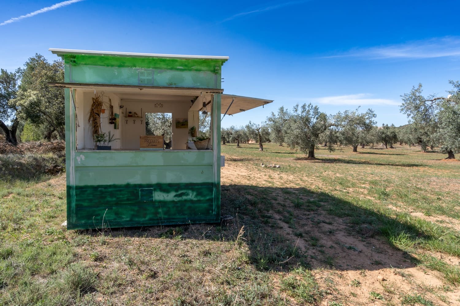 Finca/Landehus til salg i Horta de Sant Joan - € 28.000 (Ref: 8215310)