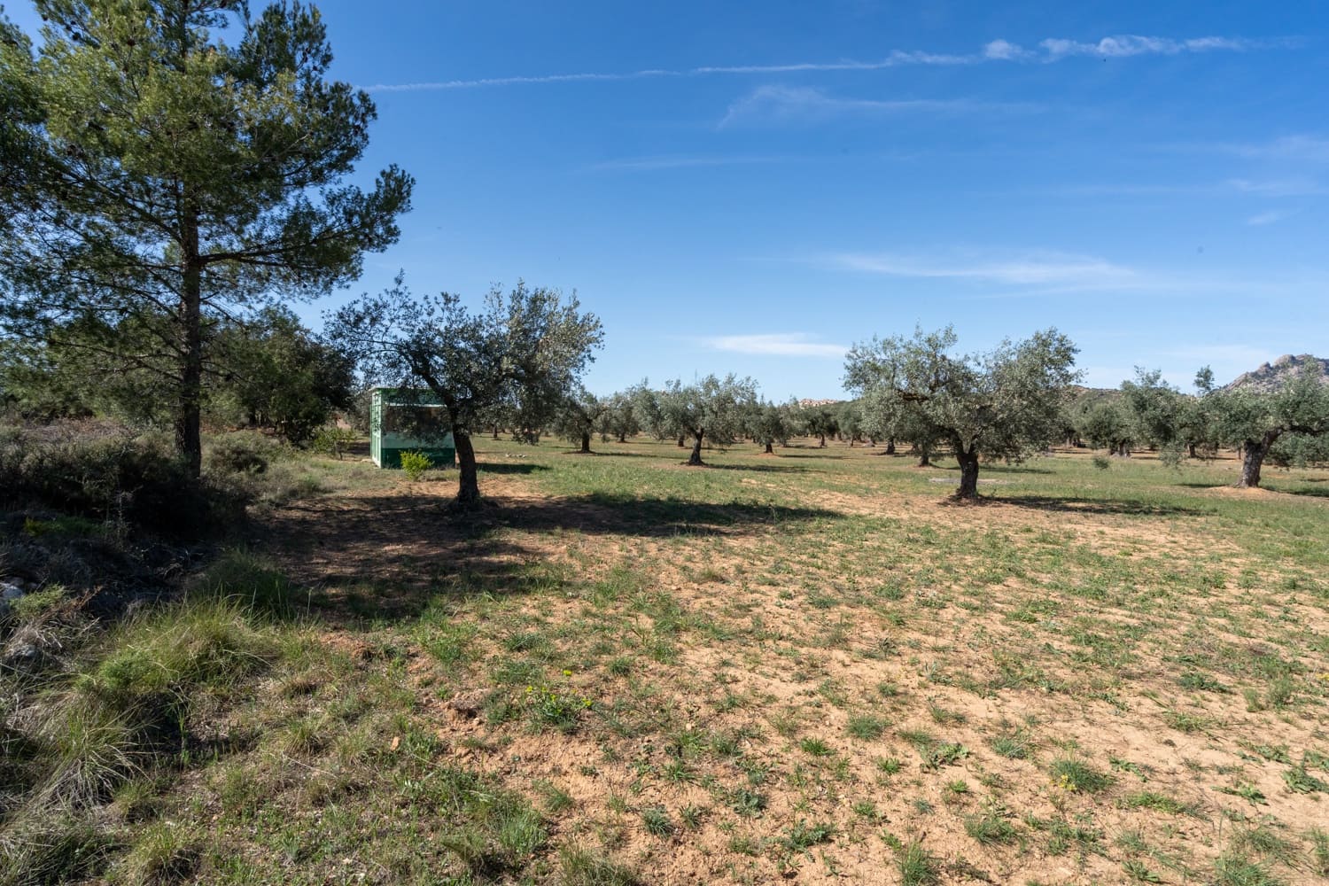 Finca/Landehus til salg i Horta de Sant Joan - € 28.000 (Ref: 8215310)
