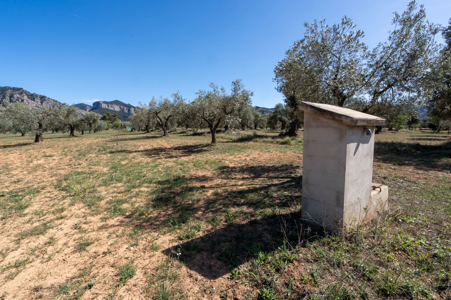 Finca/Landehus til salg i Horta de Sant Joan - € 28.000 (Ref: 8215310)