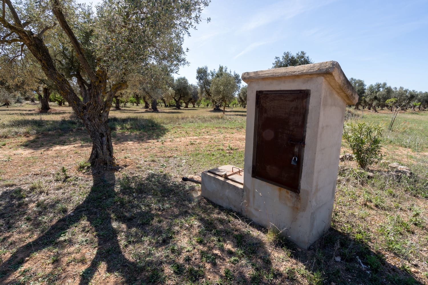 Finca/Landehus til salg i Horta de Sant Joan - € 28.000 (Ref: 8215310)