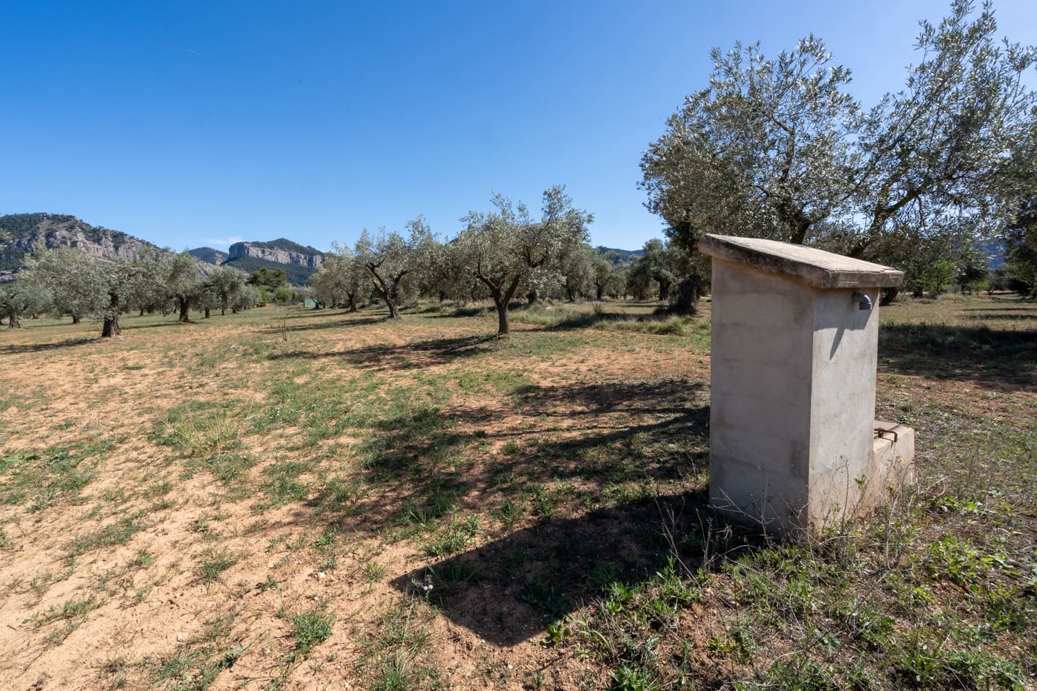 Finca/Landehus til salg i Horta de Sant Joan - € 28.000 (Ref: 8215310)