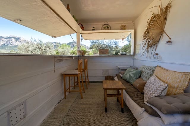 Finka/Dom wiejski na sprzedaż w Horta de Sant Joan - 28 000 € (Ref: 8215310)