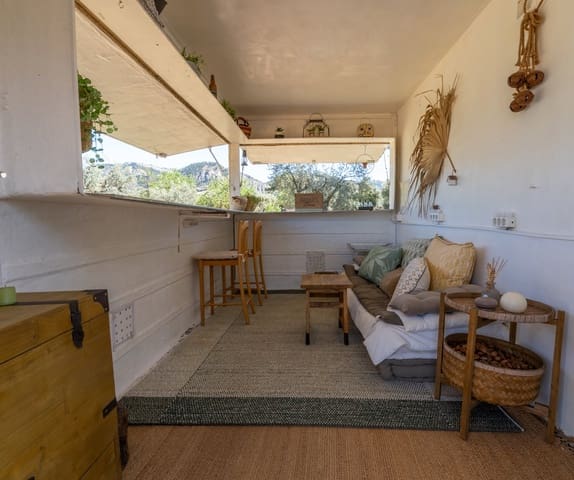 Finka/Dom wiejski na sprzedaż w Horta de Sant Joan - 28 000 € (Ref: 8215310)