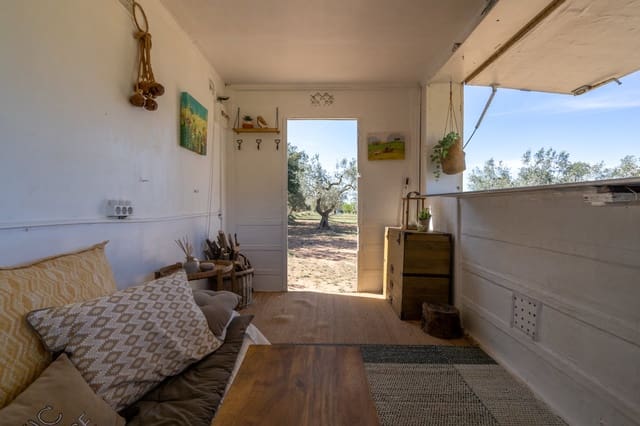Finka/Dom wiejski na sprzedaż w Horta de Sant Joan - 28 000 € (Ref: 8215310)