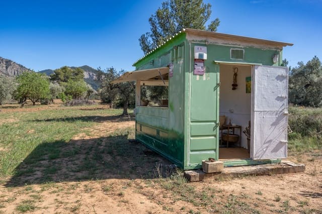 Finka/Dom wiejski na sprzedaż w Horta de Sant Joan - 28 000 € (Ref: 8215310)