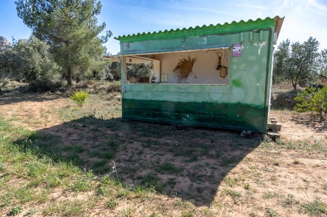 Finka/Dom wiejski na sprzedaż w Horta de Sant Joan - 28 000 € (Ref: 8215310)