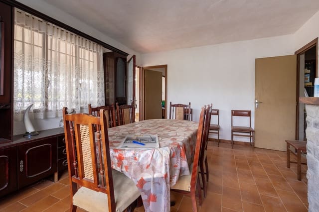 1 chambre Finca/Maison de Campagne à vendre à Bitem, Tortosa avec piscine - 126 000 € (Ref: 8248150)