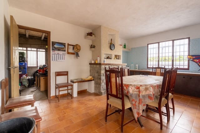 1 chambre Finca/Maison de Campagne à vendre à Bitem, Tortosa avec piscine - 126 000 € (Ref: 8248150)