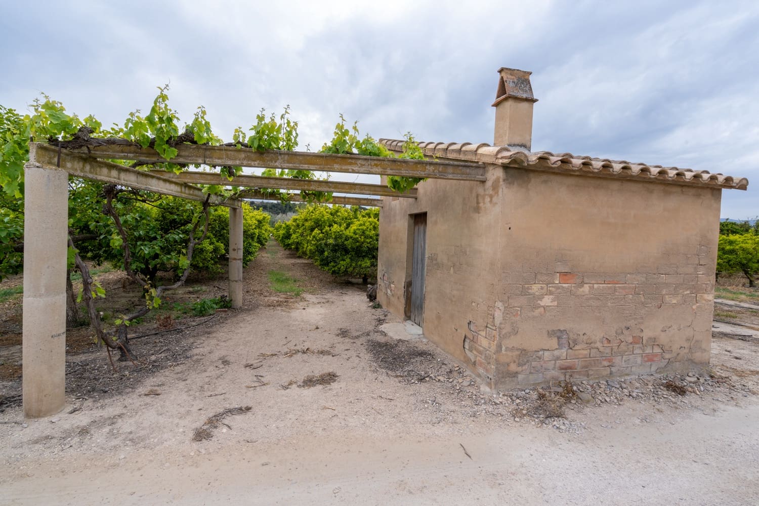 1 soveværelse Finca/Landehus til salg i Bitem med swimmingpool - € 126.000 (Ref: 8248150)