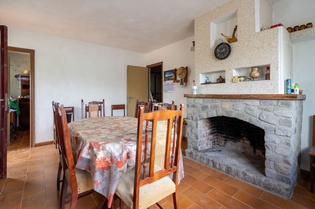 1 chambre Finca/Maison de Campagne à vendre à Bitem, Tortosa avec piscine - 126 000 € (Ref: 8248150)