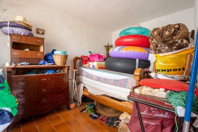 1 chambre Finca/Maison de Campagne à vendre à Bitem, Tortosa avec piscine - 126 000 € (Ref: 8248150)