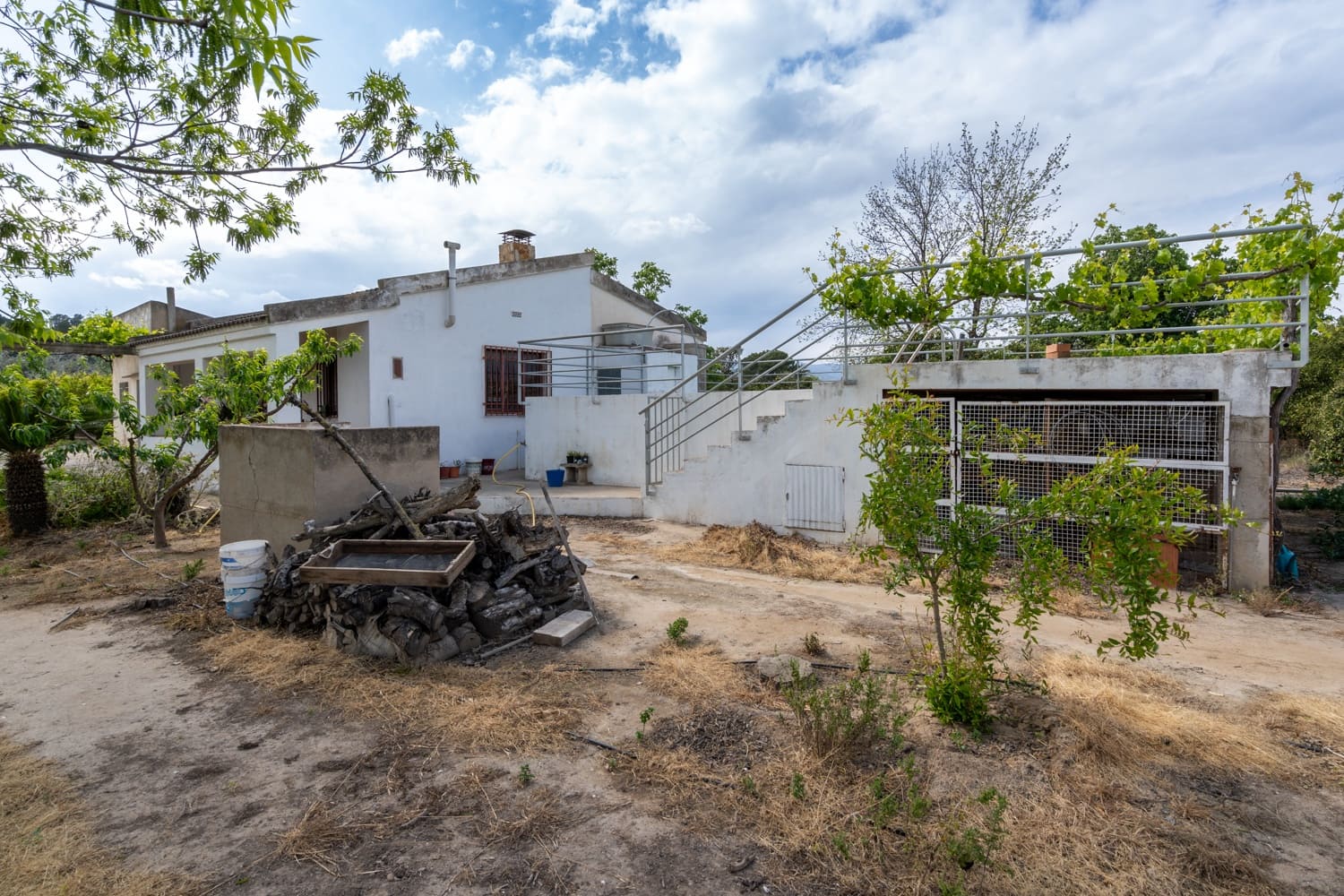 1 soveværelse Finca/Landehus til salg i Bitem med swimmingpool - € 126.000 (Ref: 8248150)