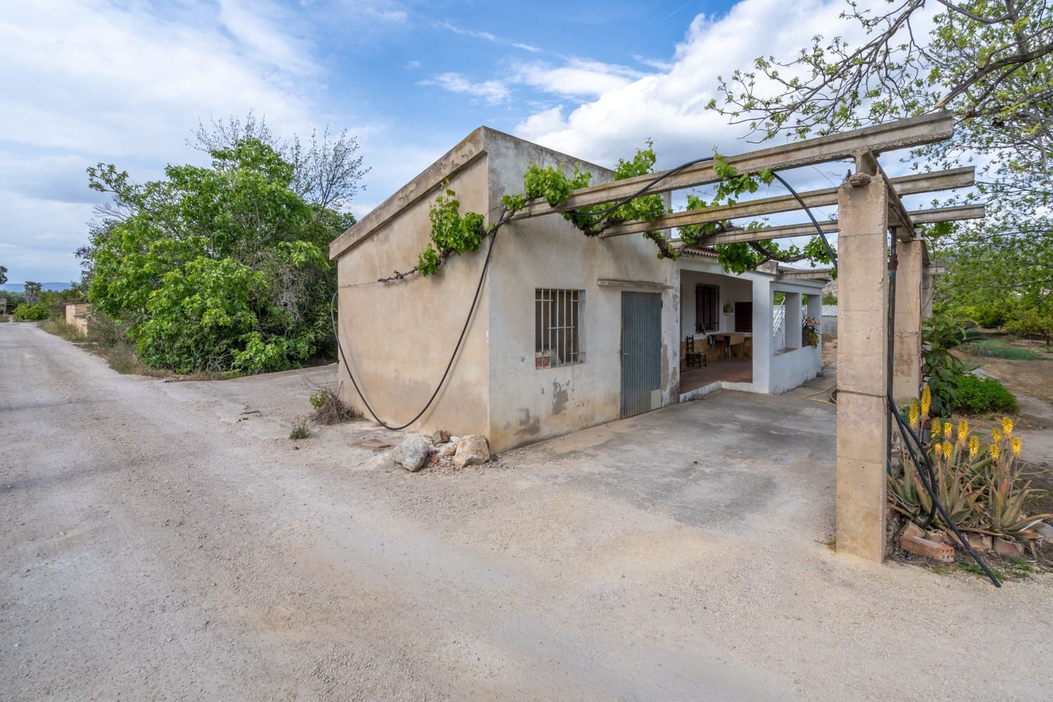 1 soveværelse Finca/Landehus til salg i Bitem med swimmingpool - € 126.000 (Ref: 8248150)