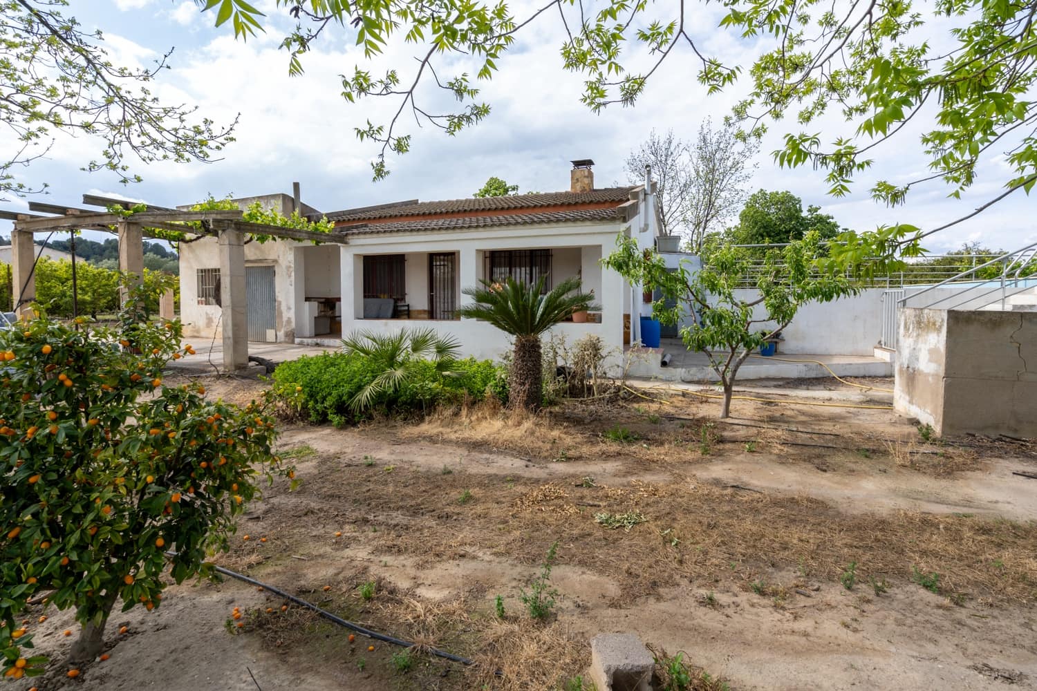 1 soveværelse Finca/Landehus til salg i Bitem med swimmingpool - € 126.000 (Ref: 8248150)