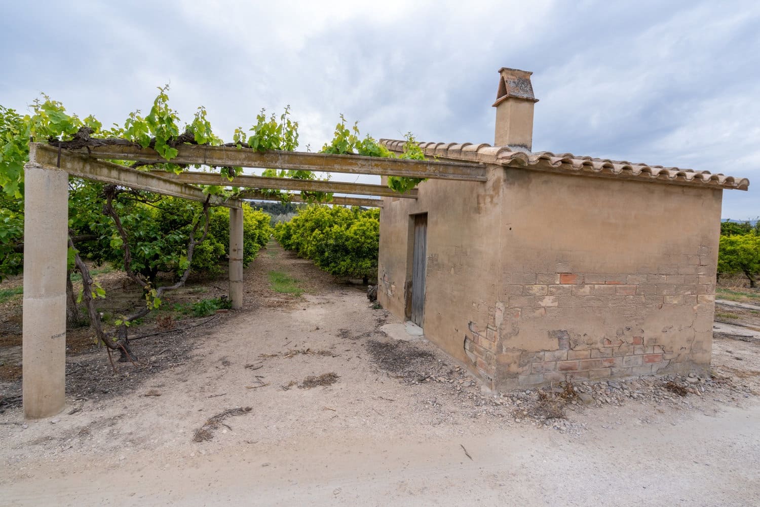 1 soverom Finca/Herregård til salgs i Bitem med svømmebasseng - € 126 000 (Ref: 8248150)
