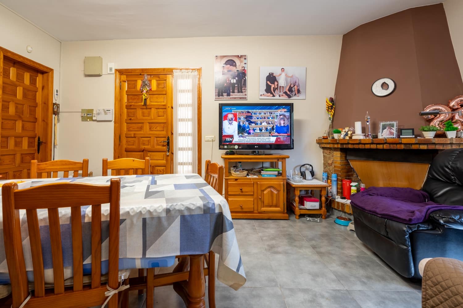 5 sypialnia Willa na sprzedaż w Tortosa - 227 000 € (Ref: 8249582)