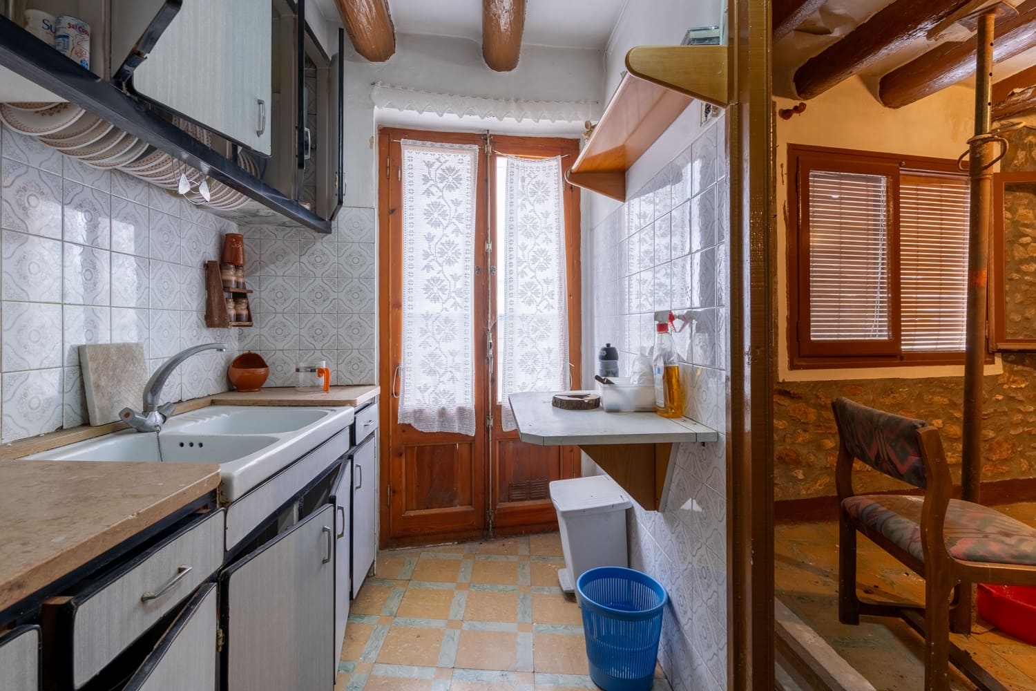 4 soveværelse Lejlighed til salg i Ulldecona - € 140.000 (Ref: 8250674)