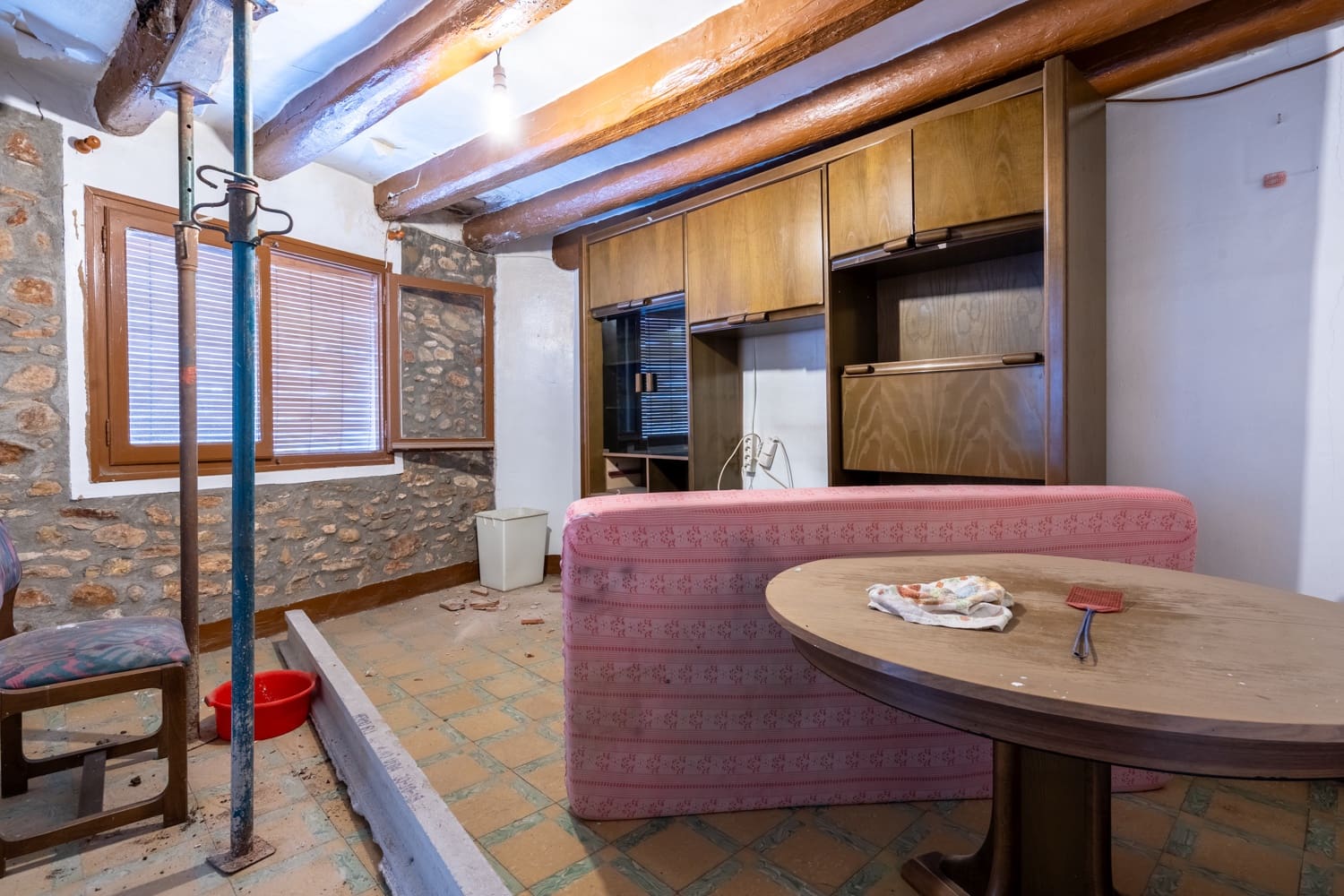 4 soveværelse Lejlighed til salg i Ulldecona - € 140.000 (Ref: 8250674)