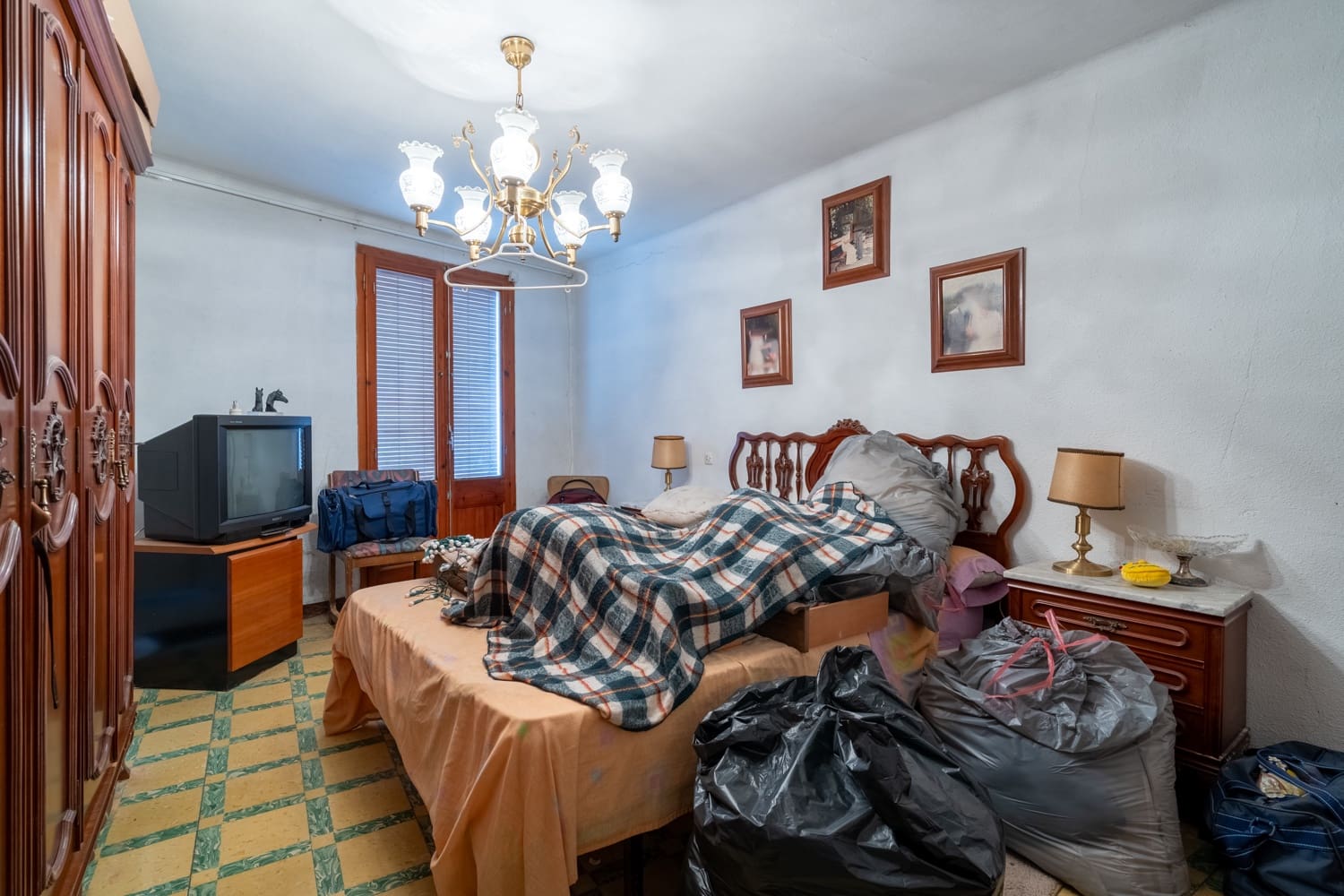 4 soveværelse Lejlighed til salg i Ulldecona - € 140.000 (Ref: 8250674)