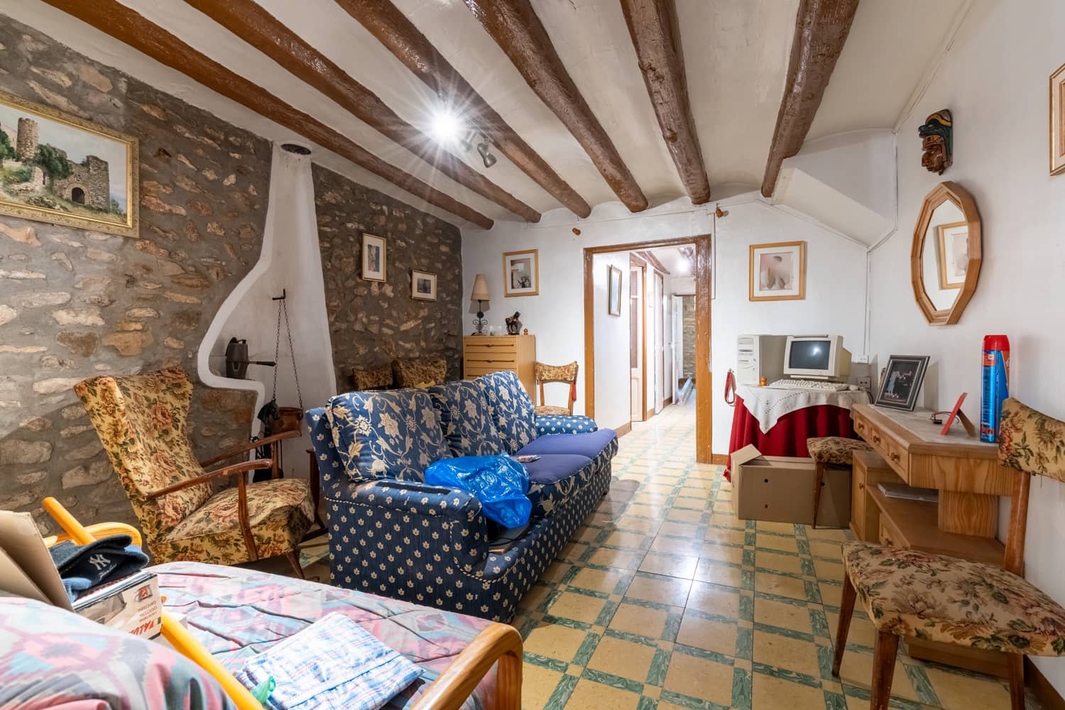 4 soveværelse Lejlighed til salg i Ulldecona - € 140.000 (Ref: 8250674)