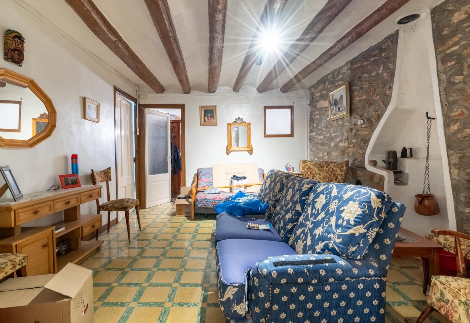 4 soveværelse Lejlighed til salg i Ulldecona - € 140.000 (Ref: 8250674)