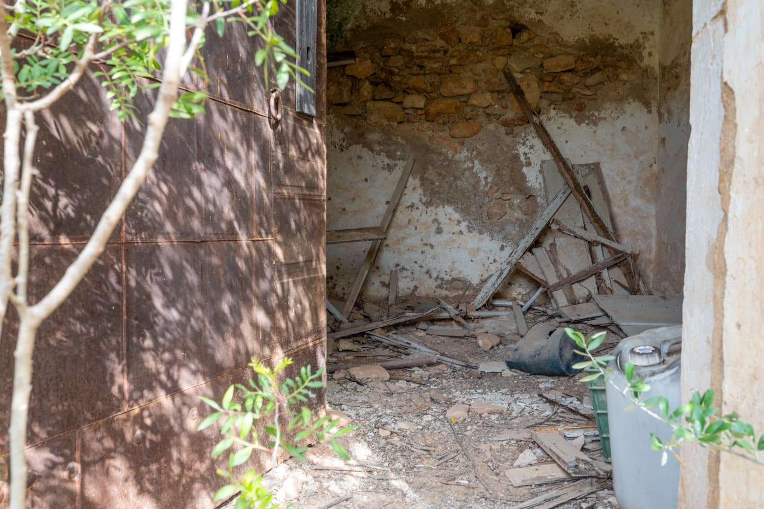 Finca/Herregård til salgs i Ulldecona - € 29 000 (Ref: 8251675)