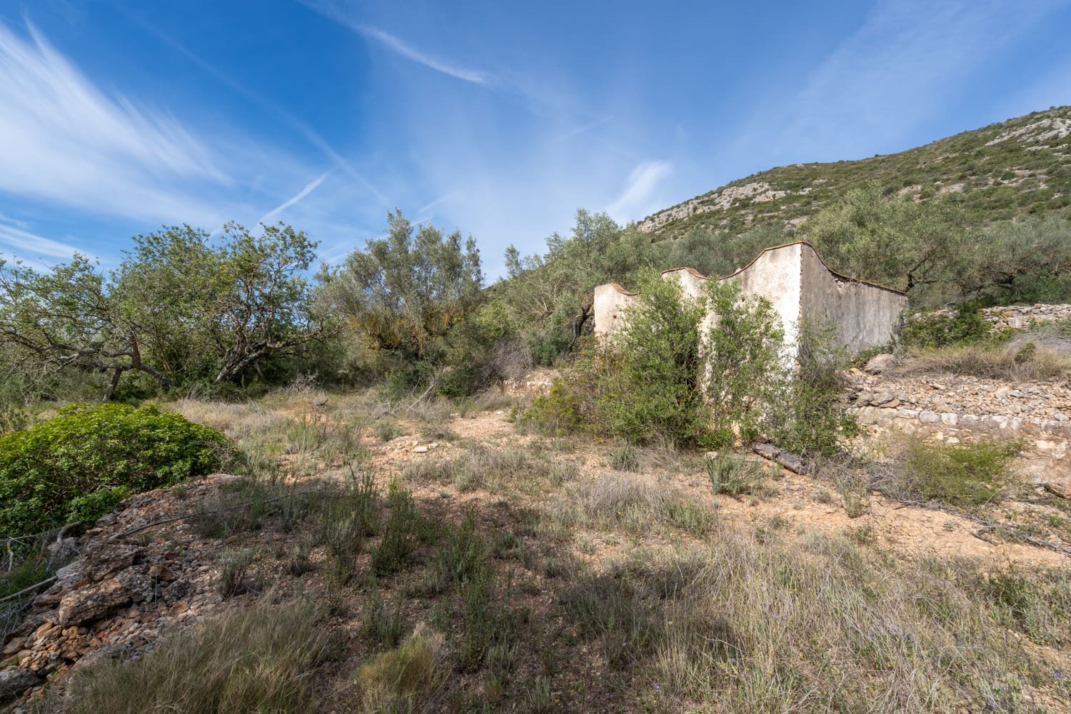 Finca/Herregård til salgs i Ulldecona - € 29 000 (Ref: 8251675)