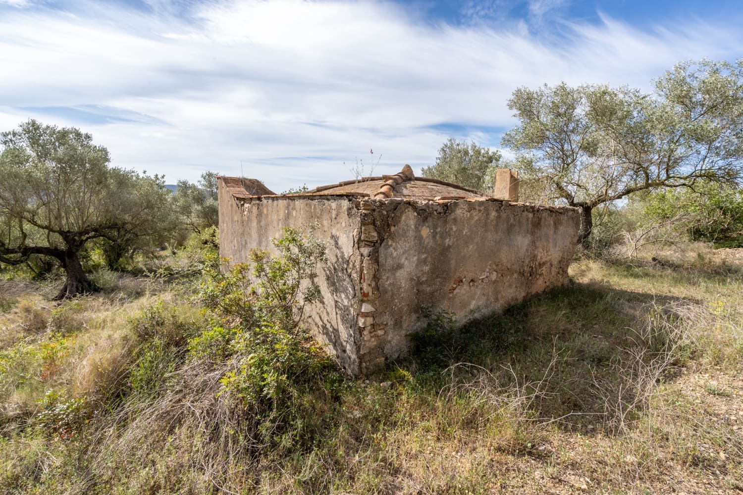 Finca/Herregård til salgs i Ulldecona - € 29 000 (Ref: 8251675)