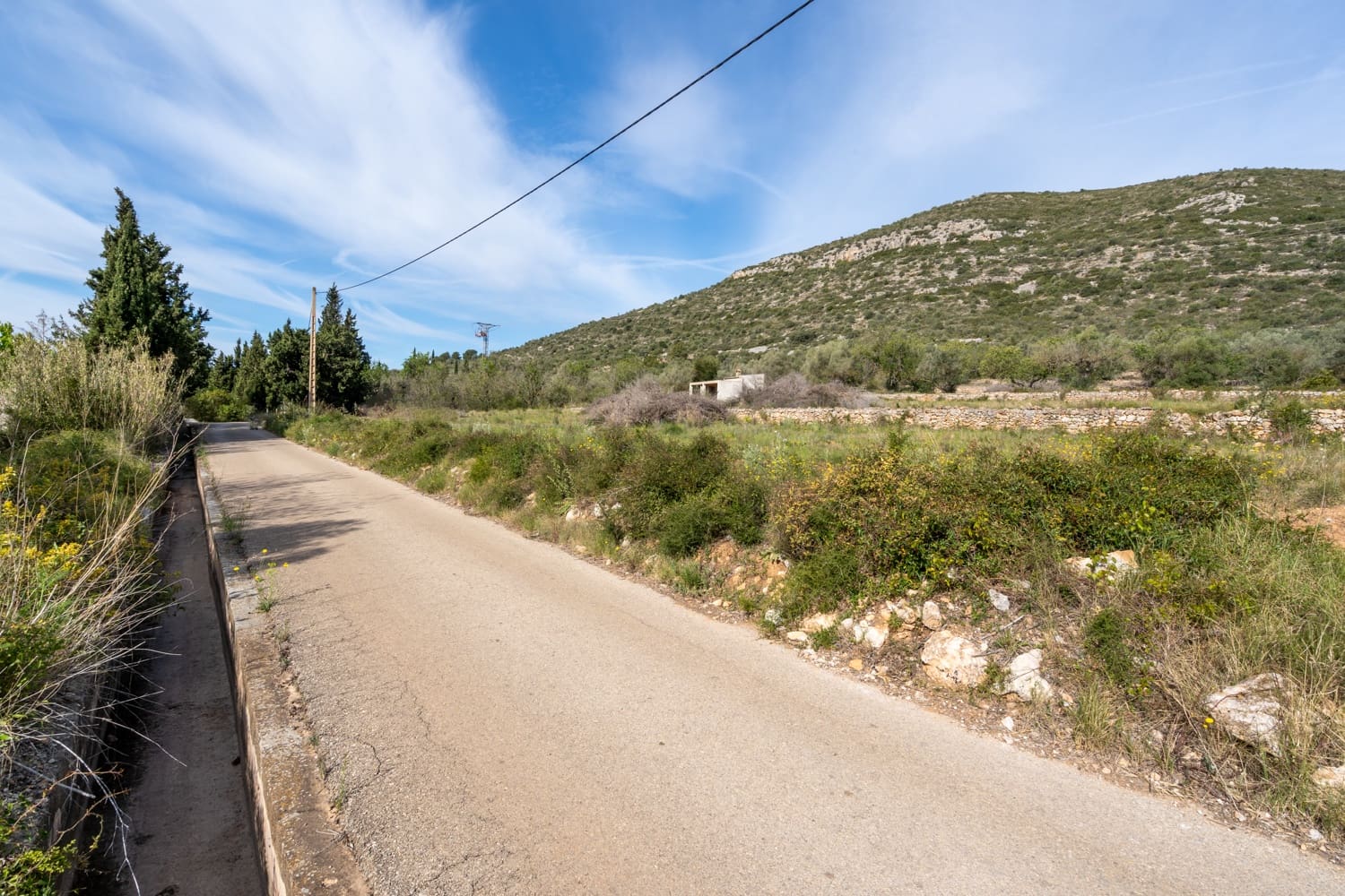 Finca/Herregård til salgs i Ulldecona - € 29 000 (Ref: 8251675)