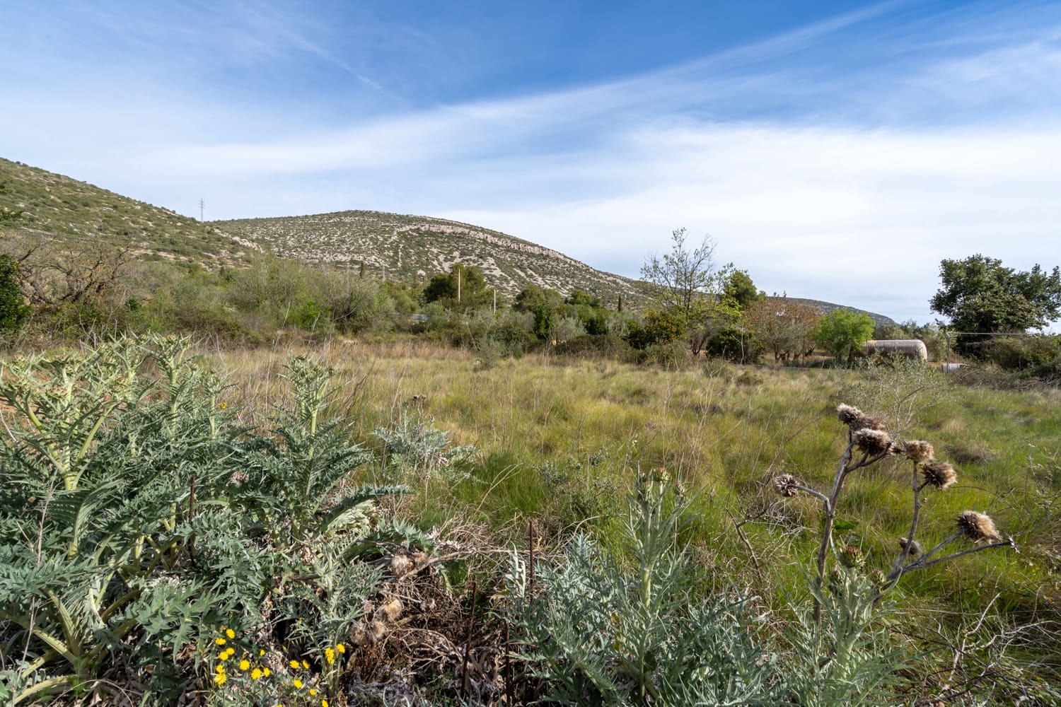 Finca/Herregård til salgs i Ulldecona - € 29 000 (Ref: 8251675)