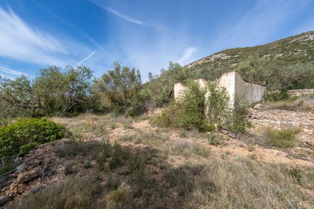 Finca/Herregård til salgs i Ulldecona - € 29 000 (Ref: 8251675)