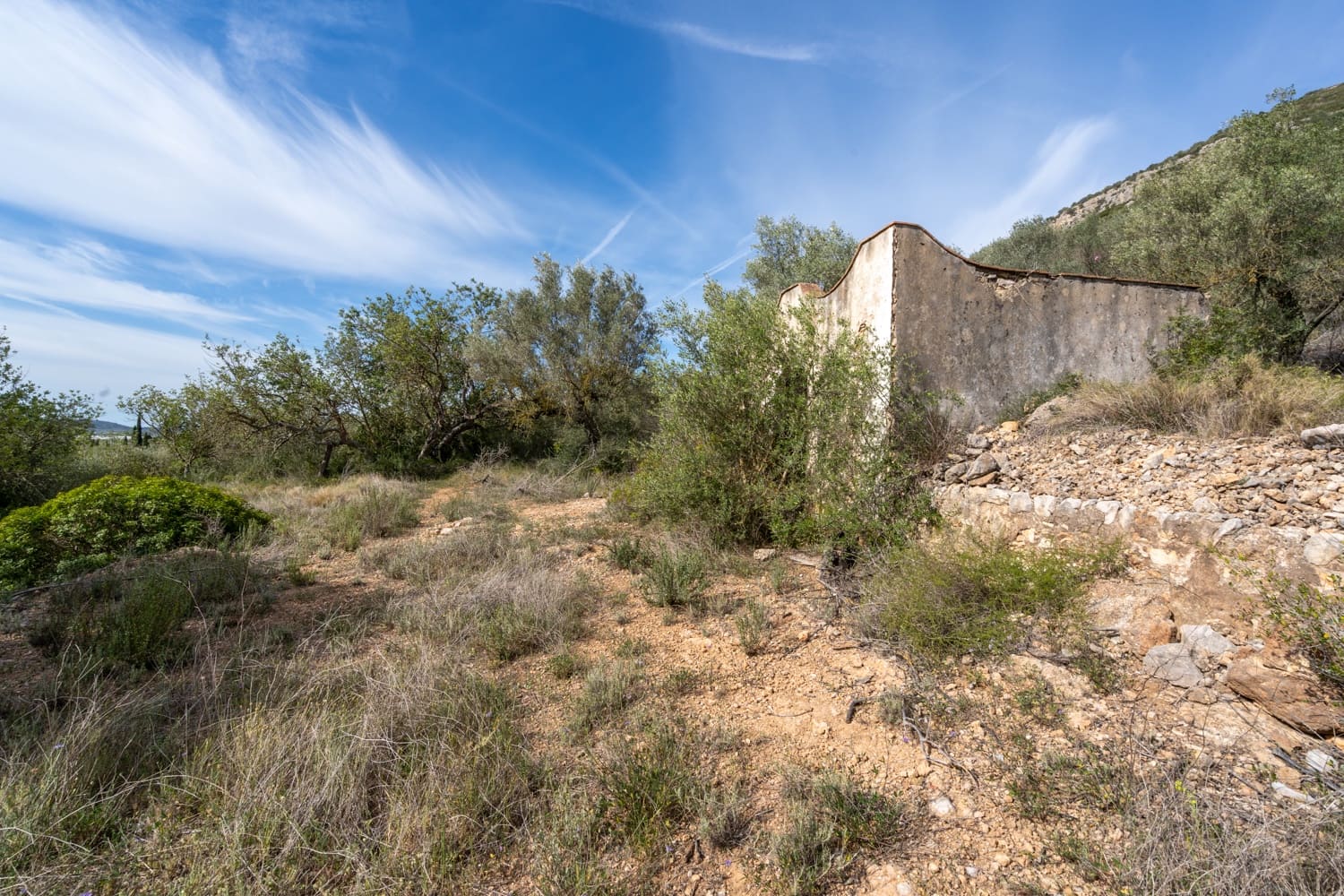 Finca/Herregård til salgs i Ulldecona - € 29 000 (Ref: 8251675)