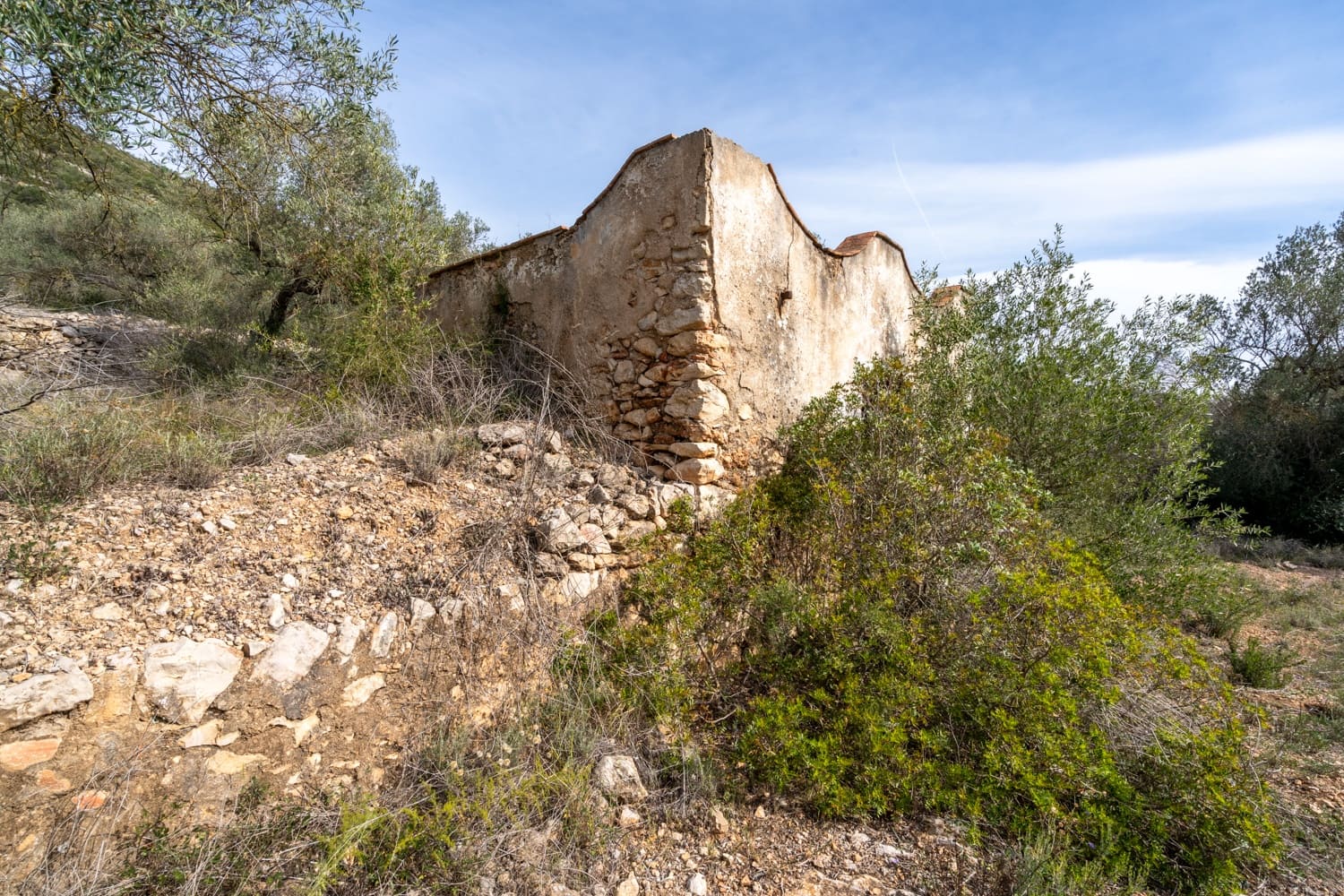 Finca/Herregård til salgs i Ulldecona - € 29 000 (Ref: 8251675)