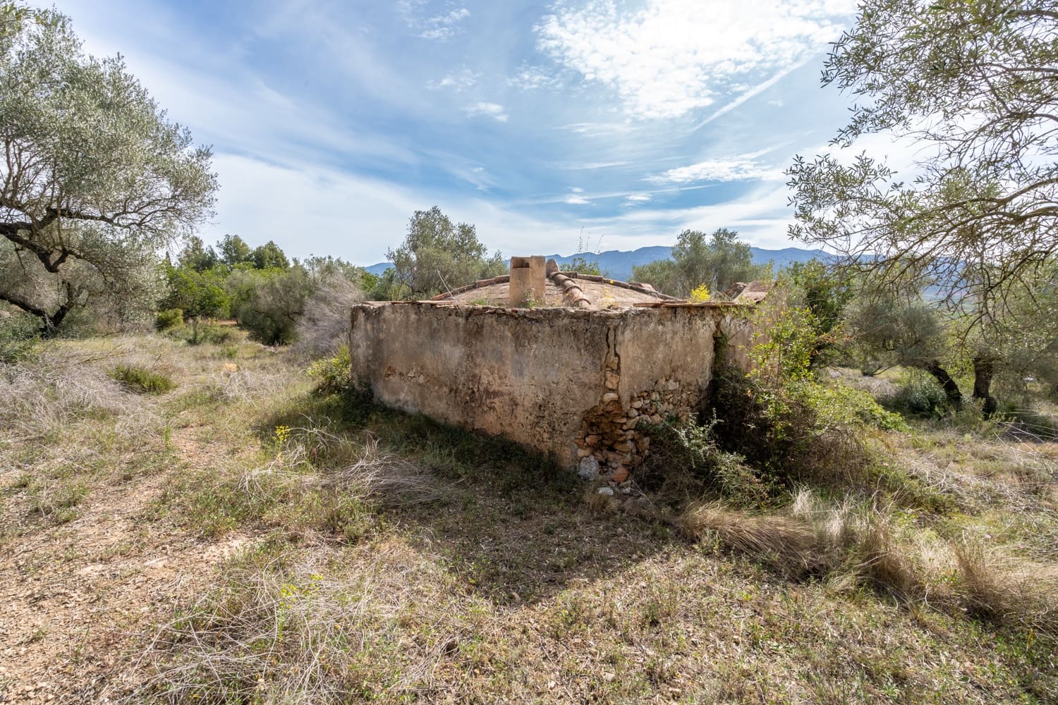 Finca/Herregård til salgs i Ulldecona - € 29 000 (Ref: 8251675)