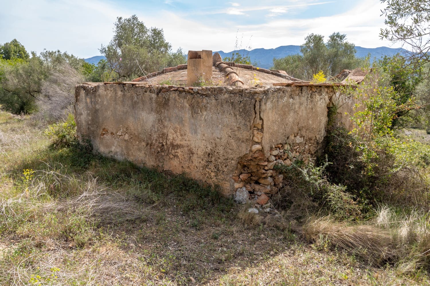 Finca/Herregård til salgs i Ulldecona - € 29 000 (Ref: 8251675)