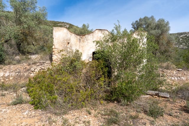 Finca/Herregård til salgs i Ulldecona - € 29 000 (Ref: 8251675)