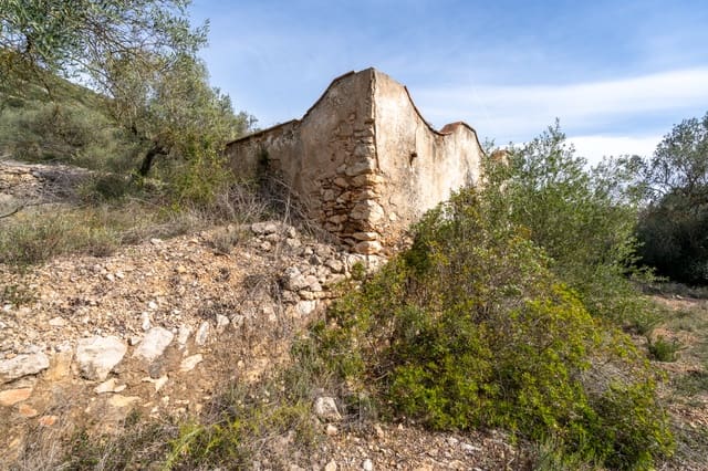 Finca/Herregård til salgs i Ulldecona - € 29 000 (Ref: 8251675)