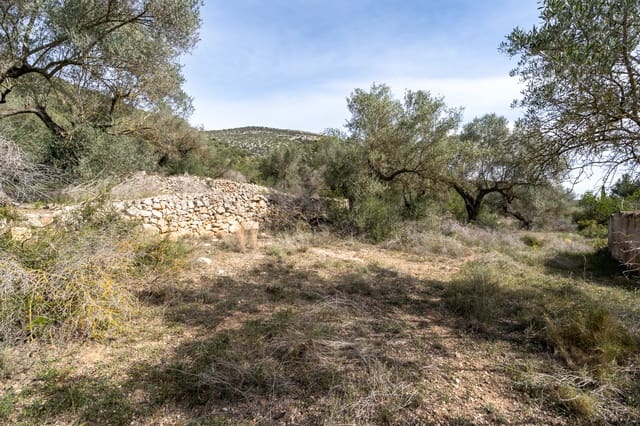Finca/Herregård til salgs i Ulldecona - € 29 000 (Ref: 8251675)