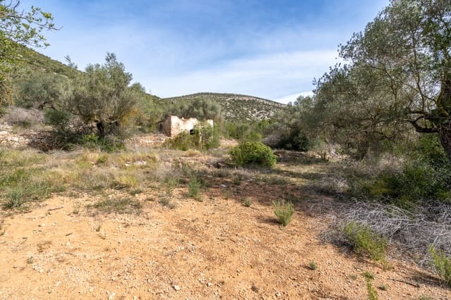 Finca/Herregård til salgs i Ulldecona - € 29 000 (Ref: 8251675)
