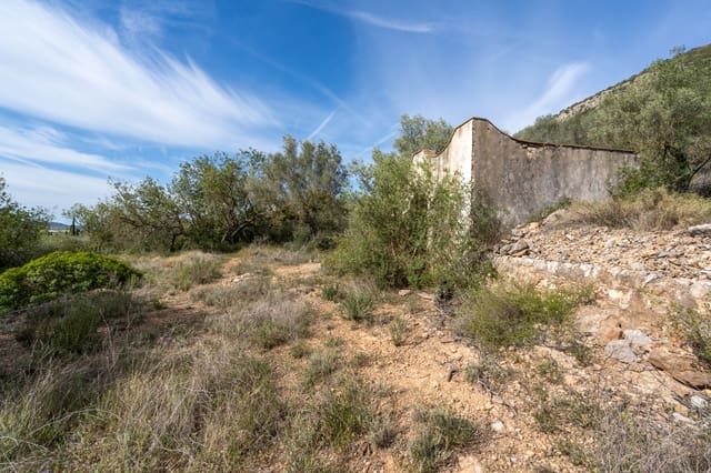 Quinta/Casa Rural para venda em Ulldecona - 29 000 € (Ref: 8251675)