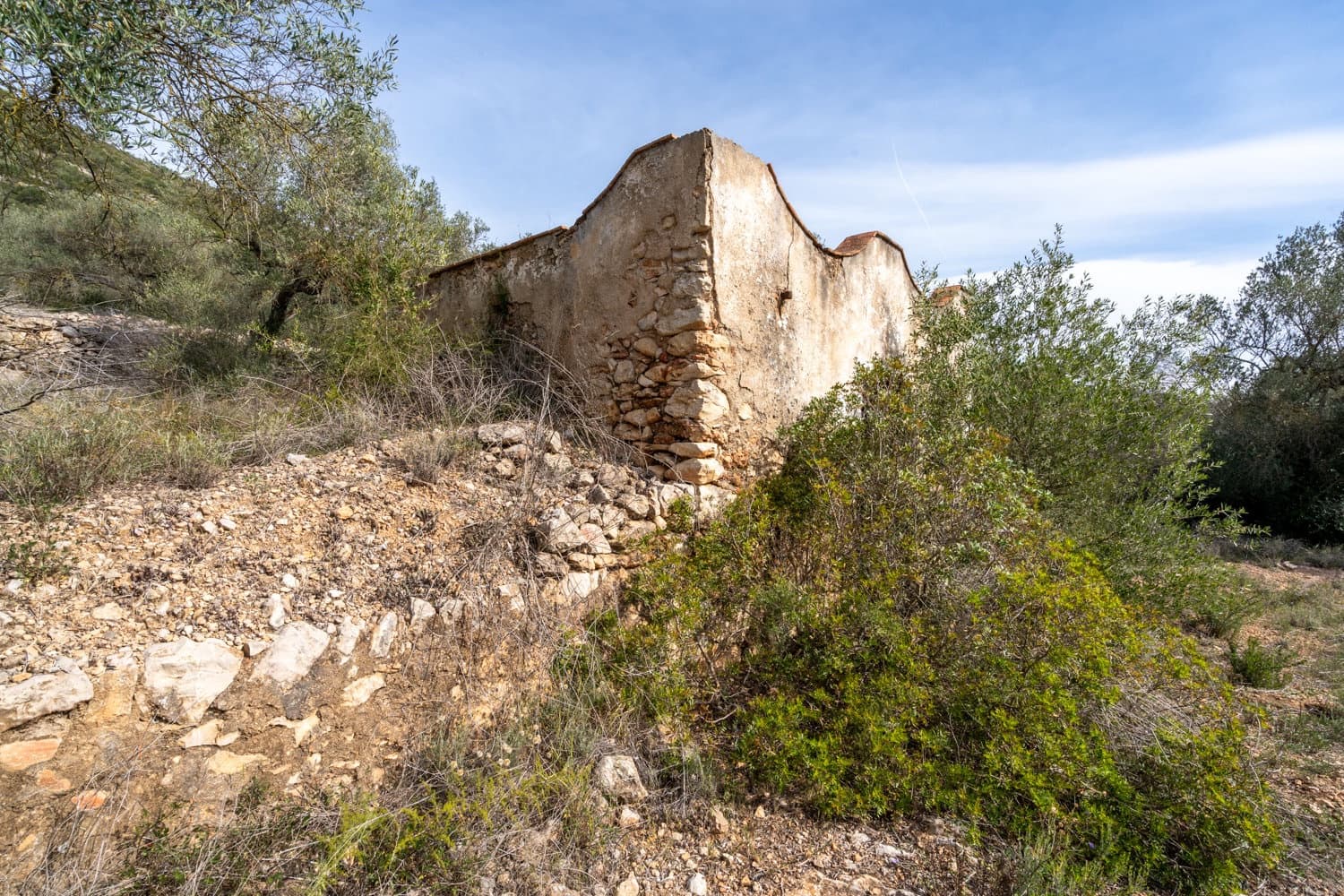 Quinta/Casa Rural para venda em Ulldecona - 29 000 € (Ref: 8251675)