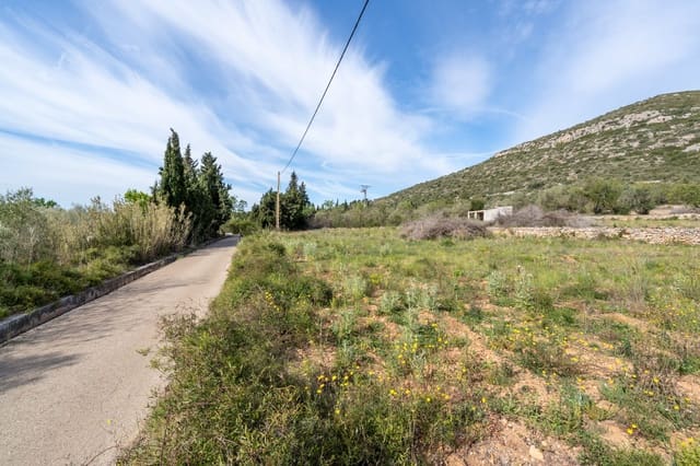 Quinta/Casa Rural para venda em Ulldecona - 29 000 € (Ref: 8251675)