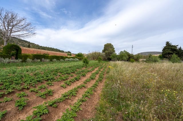 Quinta/Casa Rural para venda em Ulldecona - 30 000 € (Ref: 8263826)