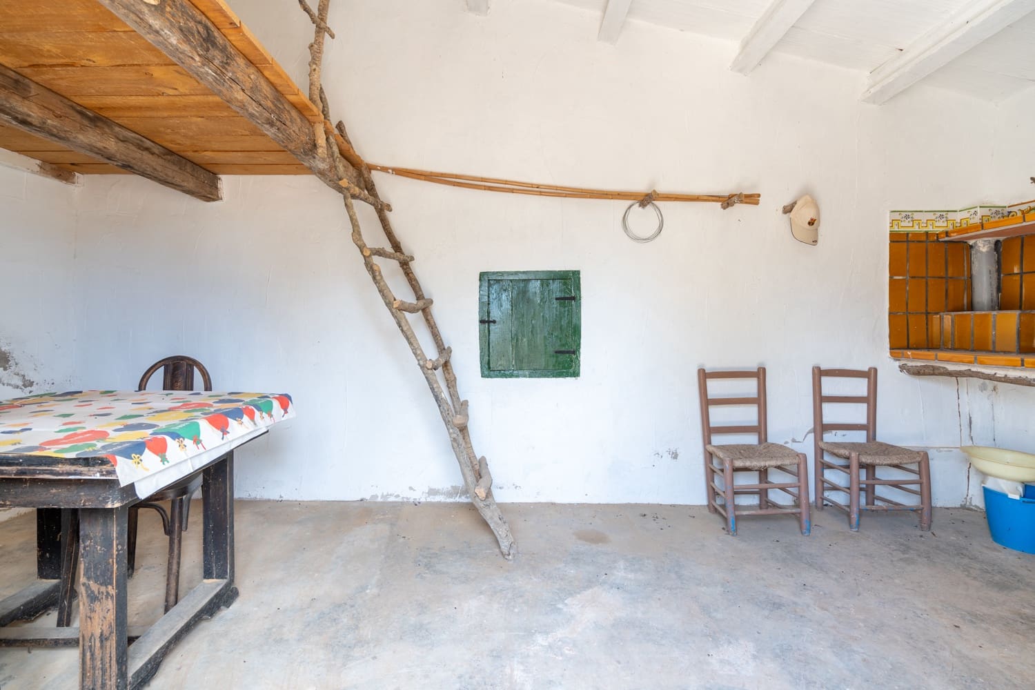 Finca/Herregård til salgs i Mas de Barberans - € 27 500 (Ref: 8288423)