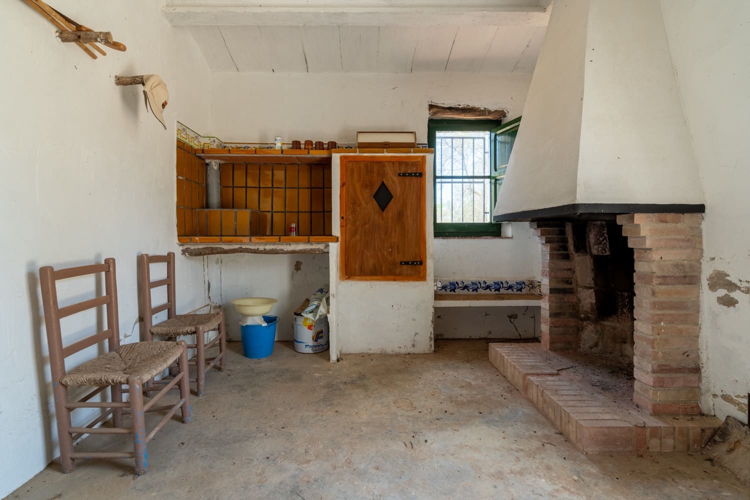 Finca/Herregård til salgs i Mas de Barberans - € 27 500 (Ref: 8288423)