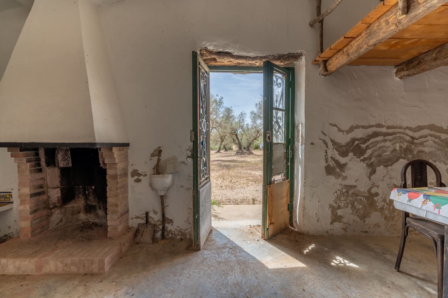 Finca/Herregård til salgs i Mas de Barberans - € 27 500 (Ref: 8288423)