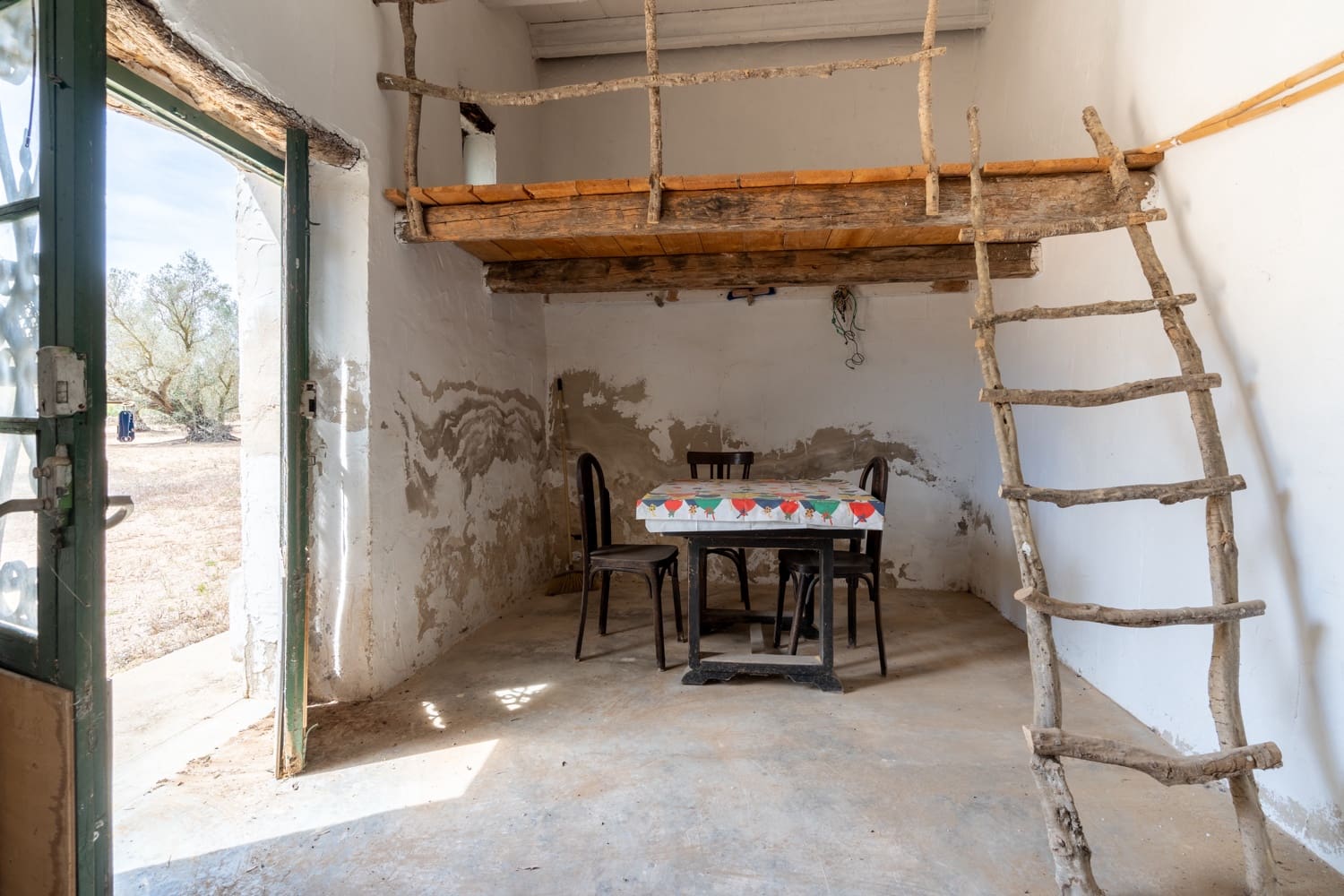 Finca/Herregård til salgs i Mas de Barberans - € 27 500 (Ref: 8288423)