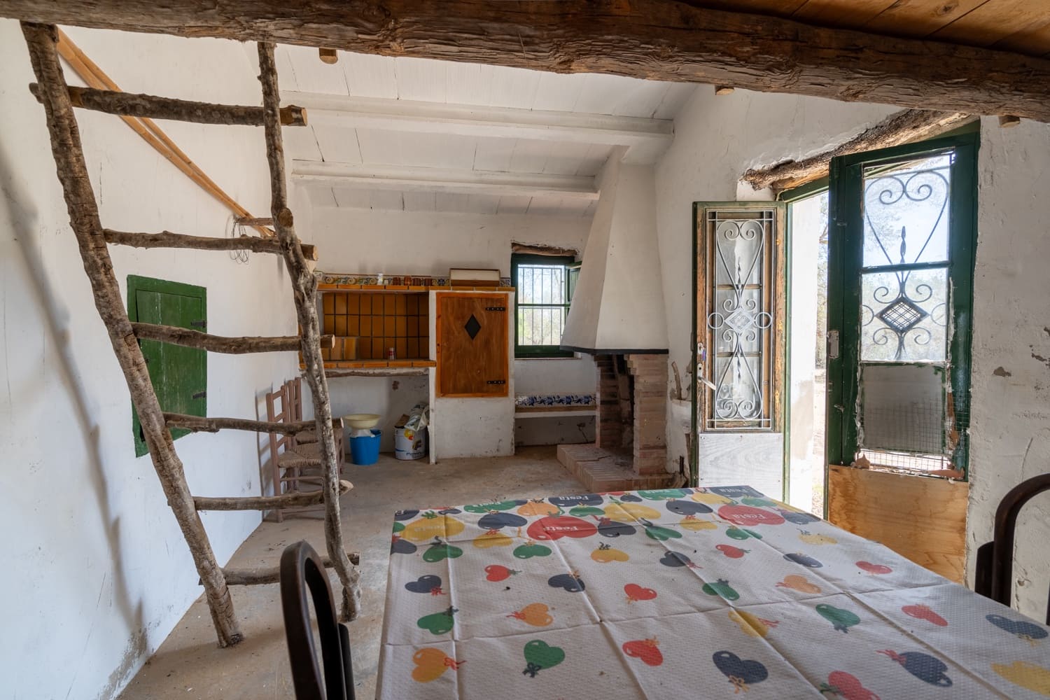 Finca/Herregård til salgs i Mas de Barberans - € 27 500 (Ref: 8288423)