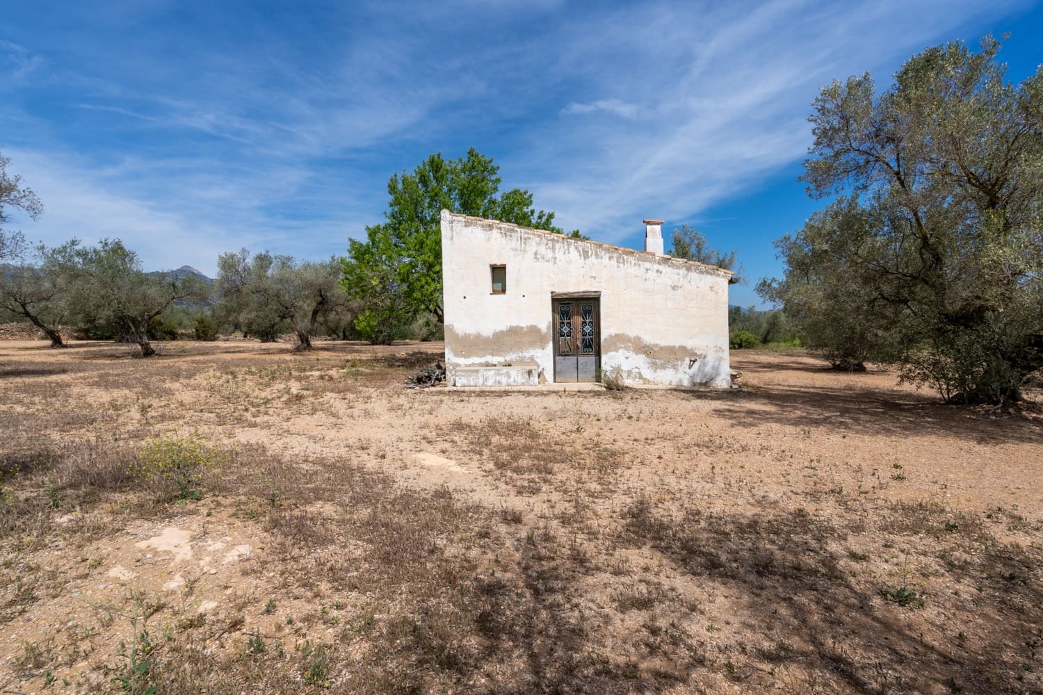 Finca/Herregård til salgs i Mas de Barberans - € 27 500 (Ref: 8288423)