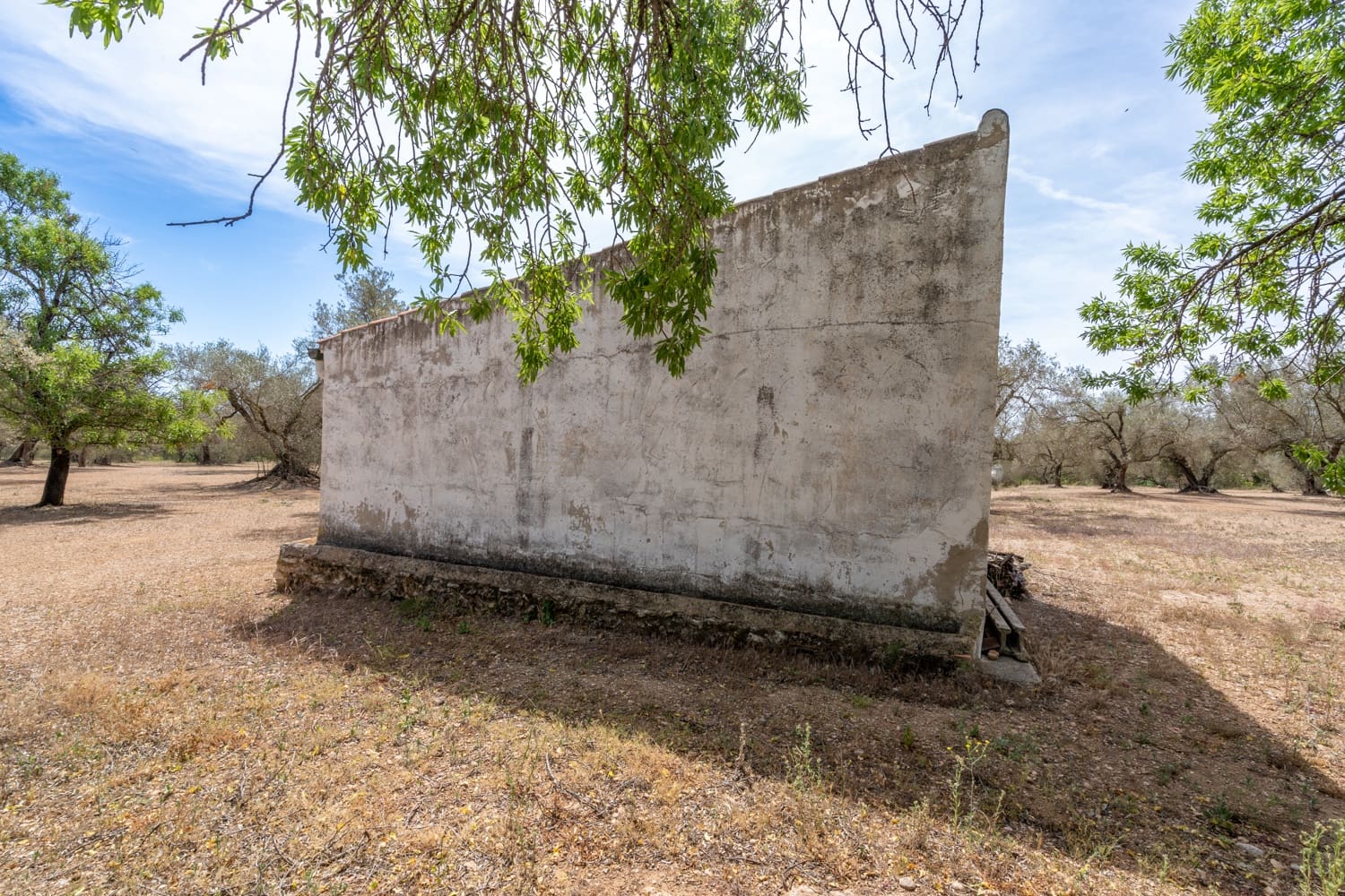 Finca/Herregård til salgs i Mas de Barberans - € 27 500 (Ref: 8288423)